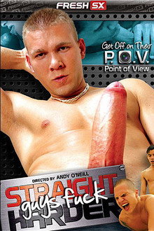 Straight Guys Fuck Harder