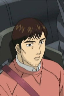 Initial D: Extra Stage 2 - Tabidachi no Green