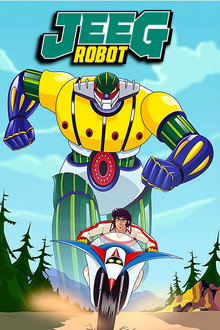 Jeeg Robot