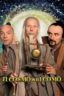 Poster do filme Il cosmo sul comò