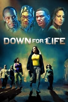 Poster do filme Down for Life