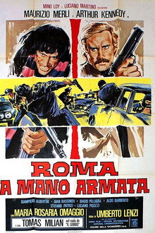 Roma a mano armata