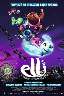 Elli i ekipa straszaków