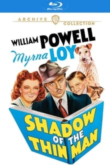 Shadow of the Thin Man movie poster