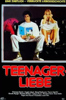 Teenager-Liebe