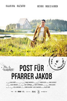 Post für Pfarrer Jakob