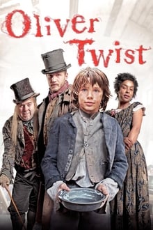 Oliver Twist tv show poster