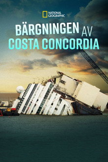 Bärgningen av Costa Concordia