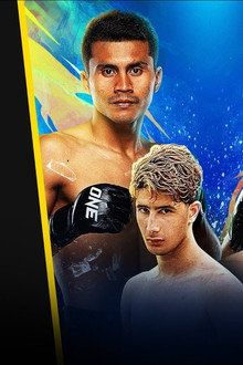 ONE Friday Fights 98: Chartpayak vs. Kongchai