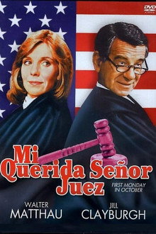 Mi querida señor juez