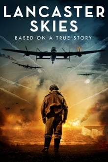 Poster do filme Lancaster Skies