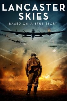 Poster do filme Lancaster Skies