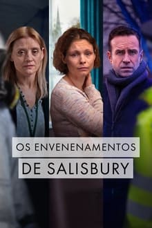 Poster da série Os Envenenamentos de Salisbury