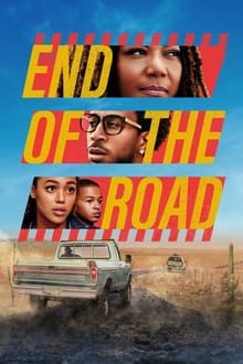 End of the Road movie poster