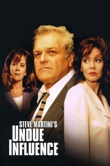 Poster do filme Undue Influence