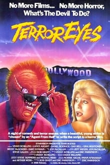 Poster do filme Terror Eyes