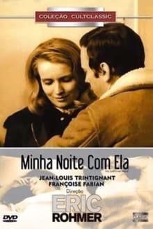 Poster do filme Ma nuit chez Maud