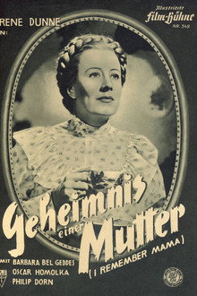 Geheimnis einer Mutter