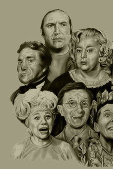 Carry On Laughing