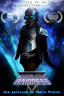 Rumblera Raidress