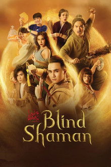 Land of Spirits: The Blind Shaman