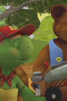 Franklin and Friends - Season 1