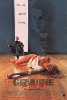 Poster do filme Genuine Risk