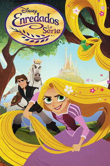 Las Enredadas Aventuras de Rapunzel