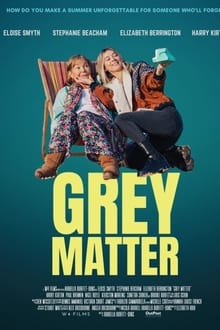 Poster do filme Grey Matter