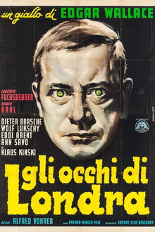 Die toten Augen von London