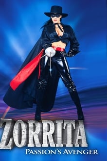 Poster do filme Zorrita: Passion's Avenger