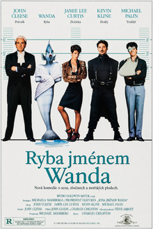 Ryba jménem Wanda