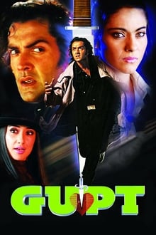 Gupt: The Hidden Truth movie poster