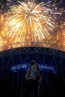 劇場版 Free!–the Final Stroke– 前編