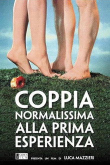 Coppia normalissima alla prima esperienza