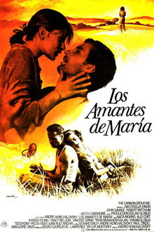 Los amantes de María
