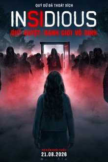Quỷ Quyệt 6: Ranh Giới Vô Định