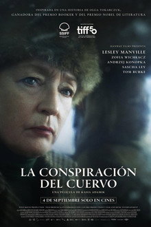 La conspiración del cuervo