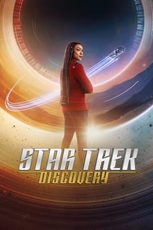 Poster da série Star Trek: Discovery