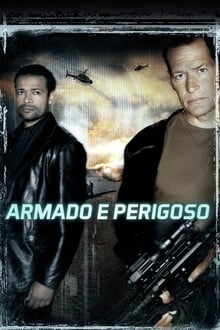 Poster do filme Armado e Perigoso