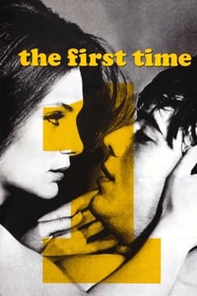 Poster do filme The First Time