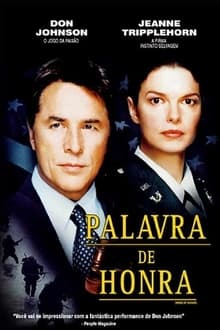 Poster do filme Palavra de Honra