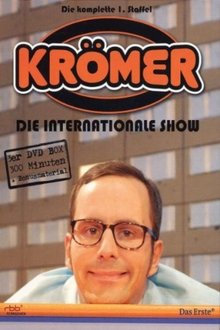 Poster da série Krömer - Die internationale Show