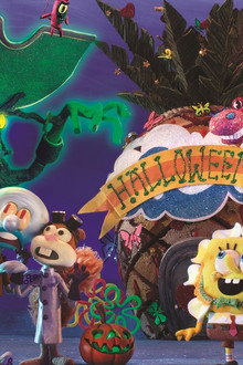 SpongeBob SquarePants: The Legend of Boo-Kini Bottom