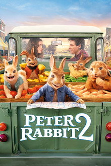 Thỏ Peter 2: Cuộc Trốn Chạy (2021)