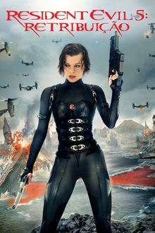 Imagem Resident Evil 5: Retribuição 2012