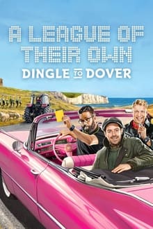 Poster da série A League of Their Own Road Trip: Dingle To Dover