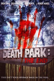 Poster do filme Death Park: The End