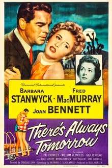 There's Always Tomorrow movie poster