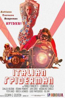 Italian Spiderman